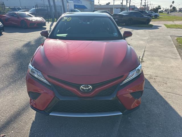 used 2020 Toyota Camry car, priced at $26,000