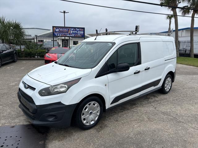 used 2017 Ford Transit Connect car, priced at $18,500