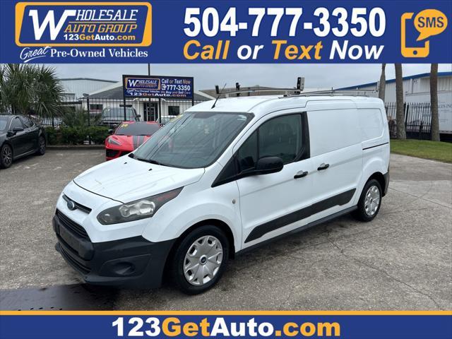 used 2017 Ford Transit Connect car, priced at $18,500