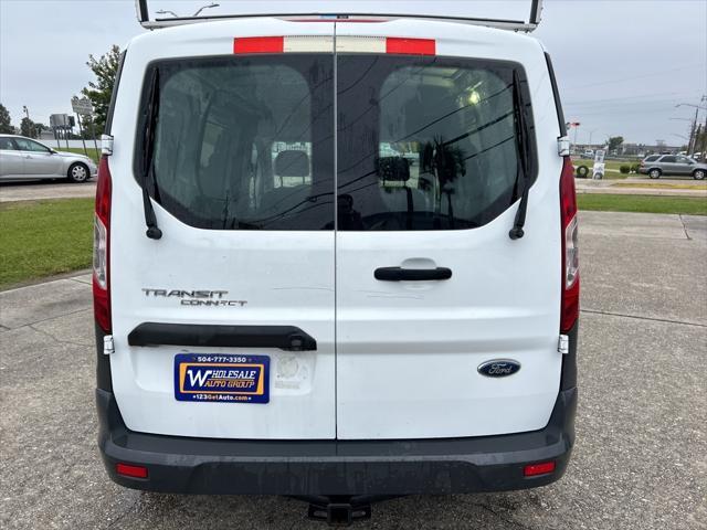 used 2017 Ford Transit Connect car, priced at $18,500