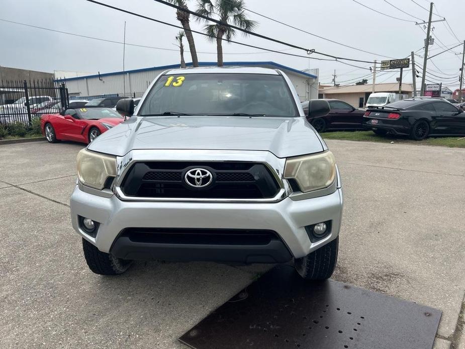 used 2013 Toyota Tacoma car, priced at $18,753