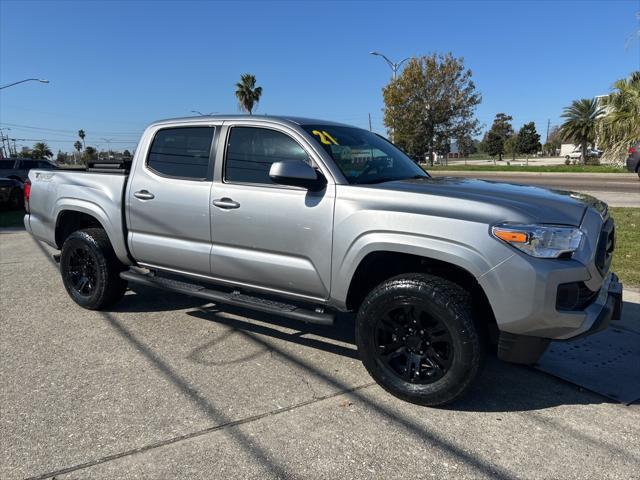 used 2021 Toyota Tacoma car, priced at $29,980