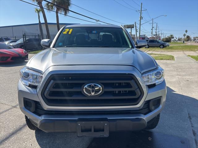 used 2021 Toyota Tacoma car, priced at $29,980