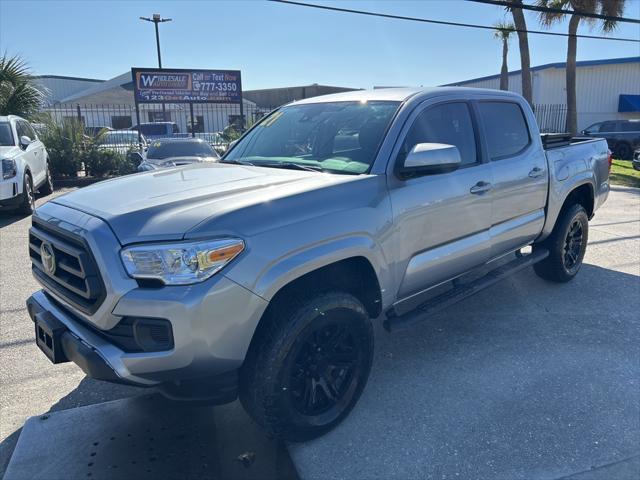 used 2021 Toyota Tacoma car, priced at $29,980