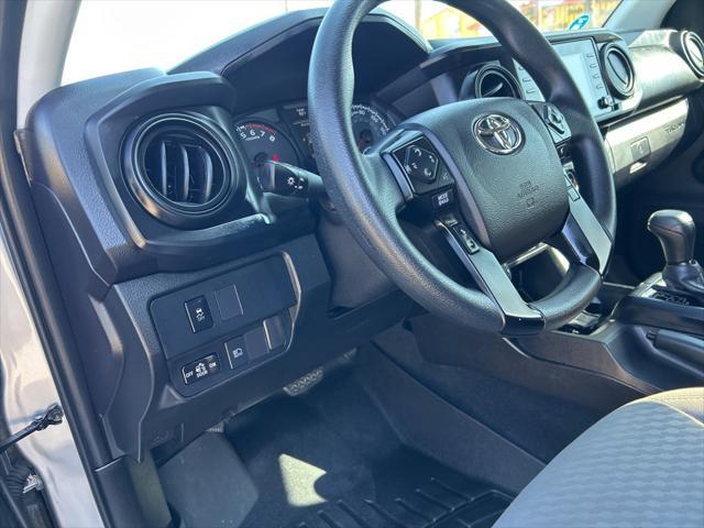 used 2021 Toyota Tacoma car, priced at $29,980