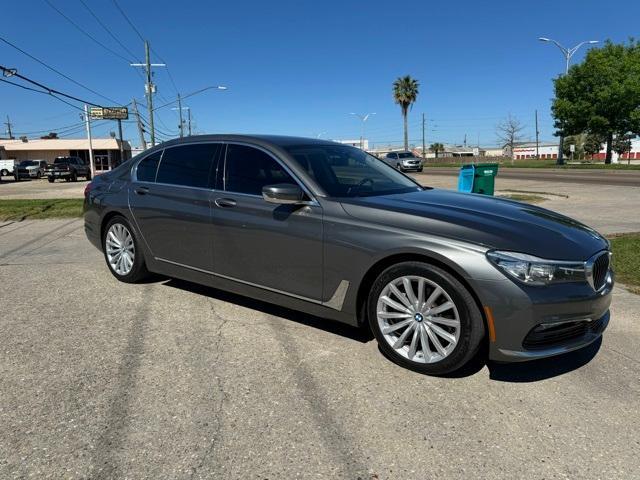 used 2018 BMW 740 car, priced at $29,990