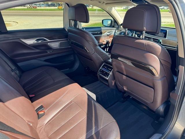 used 2018 BMW 740 car, priced at $29,990