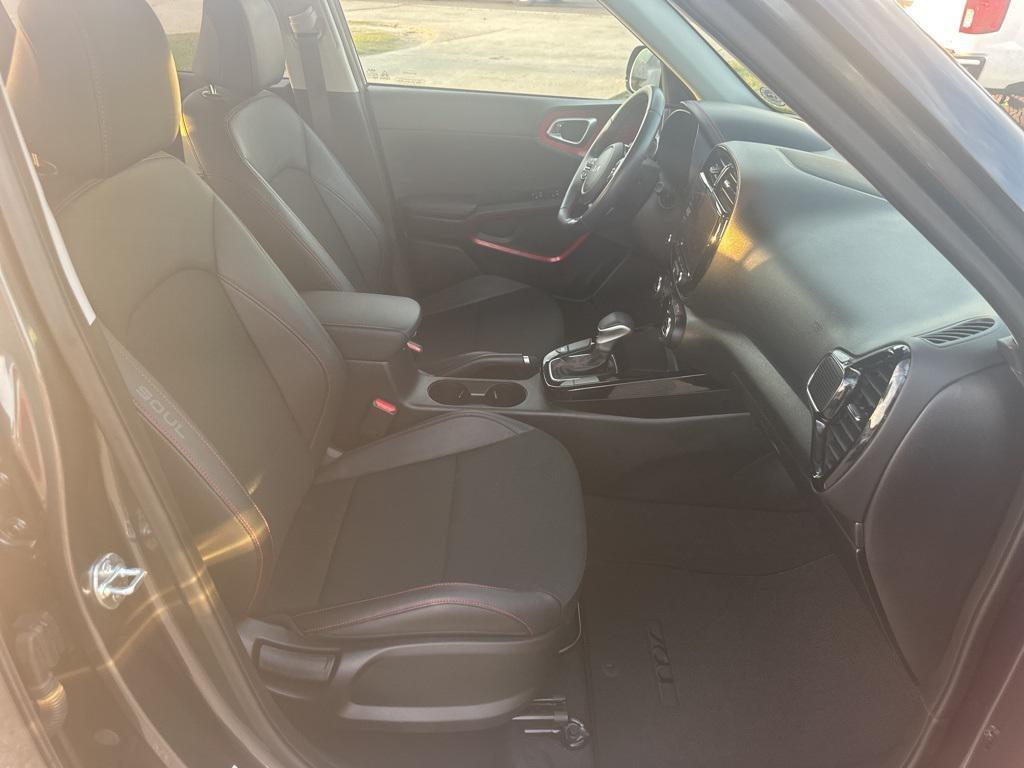used 2024 Kia Soul car, priced at $21,990