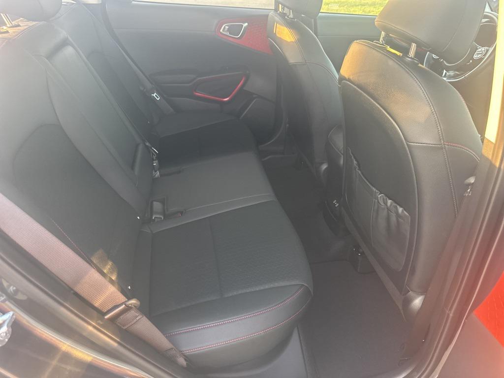 used 2024 Kia Soul car, priced at $21,990