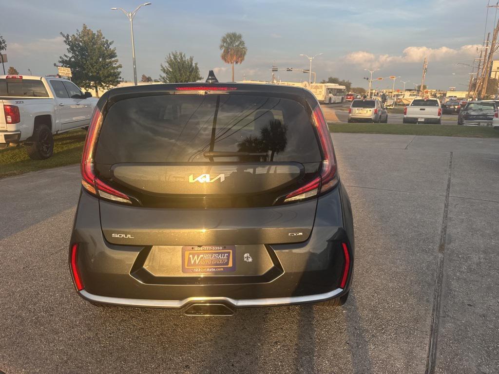 used 2024 Kia Soul car, priced at $21,990