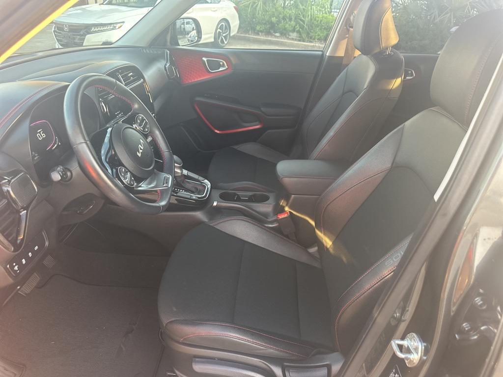 used 2024 Kia Soul car, priced at $21,990