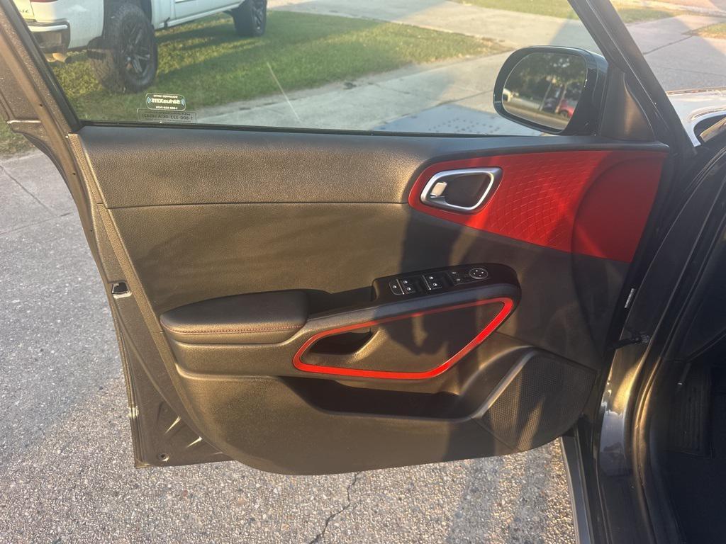 used 2024 Kia Soul car, priced at $21,990