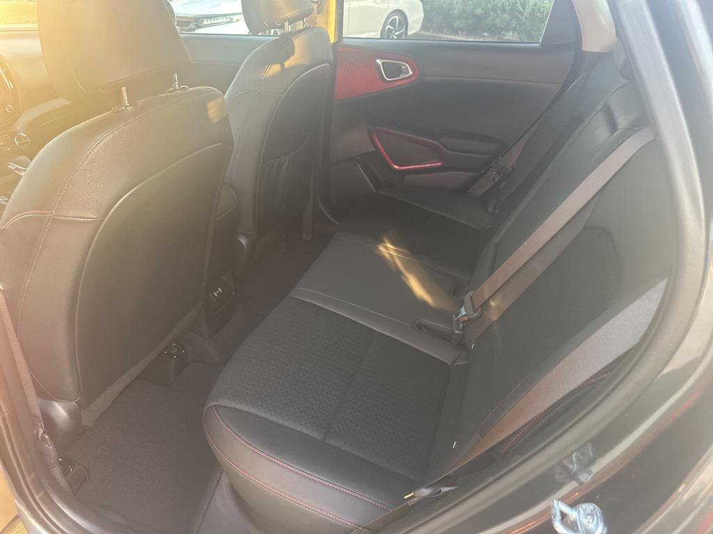 used 2024 Kia Soul car, priced at $21,990