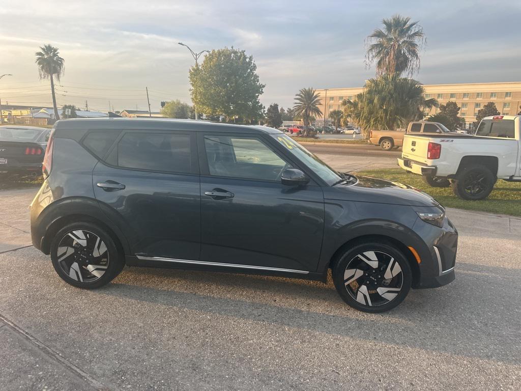 used 2024 Kia Soul car, priced at $21,990