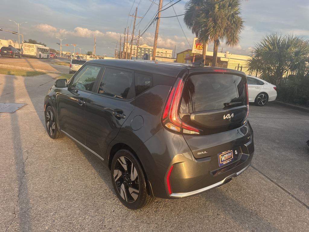 used 2024 Kia Soul car, priced at $21,990