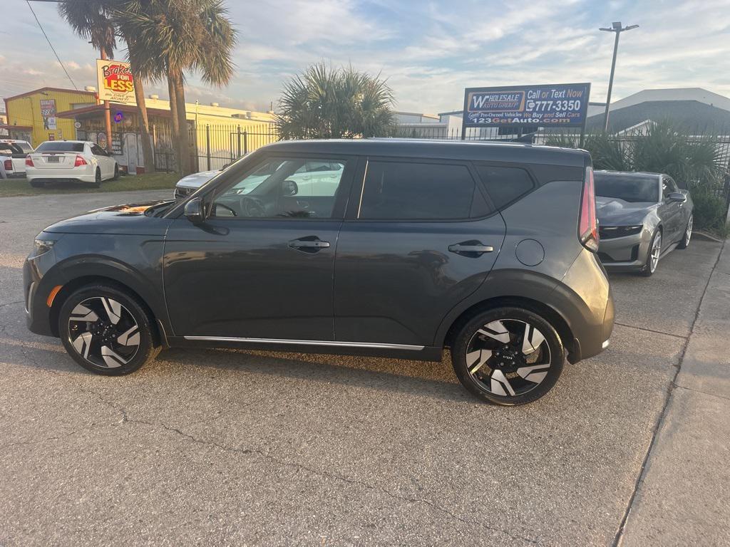 used 2024 Kia Soul car, priced at $21,990