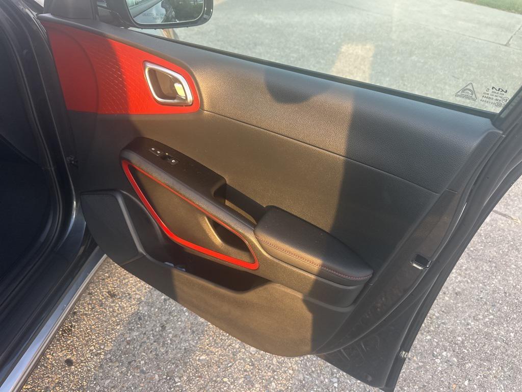 used 2024 Kia Soul car, priced at $21,990