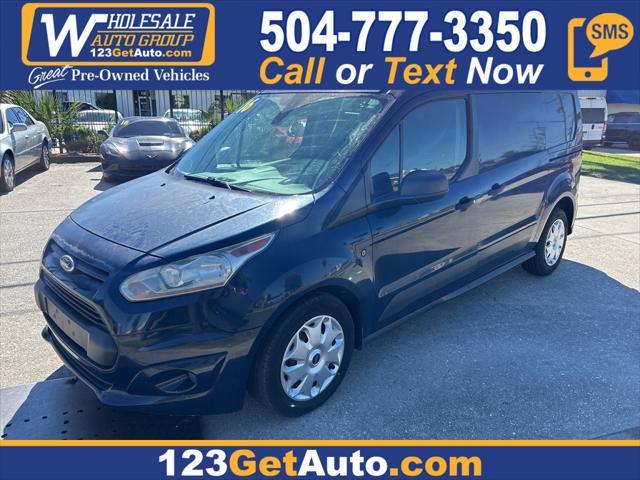 used 2016 Ford Transit Connect car, priced at $17,500