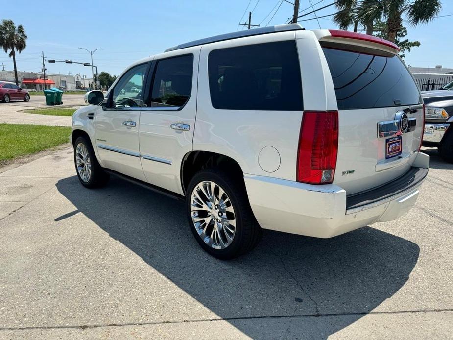 used 2011 Cadillac Escalade car, priced at $17,765