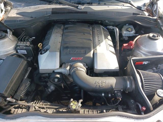 used 2010 Chevrolet Camaro car, priced at $17,990