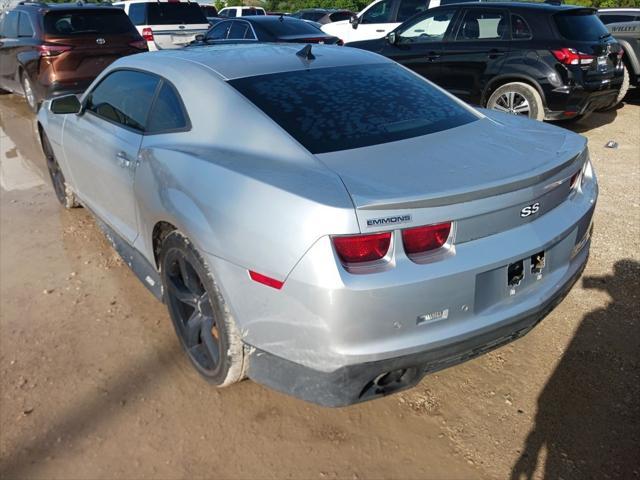 used 2010 Chevrolet Camaro car, priced at $17,990