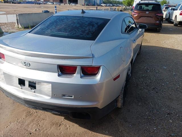 used 2010 Chevrolet Camaro car, priced at $17,990