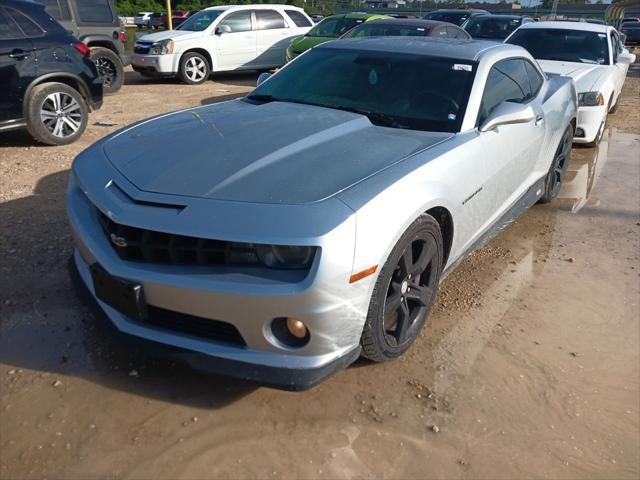 used 2010 Chevrolet Camaro car, priced at $17,990
