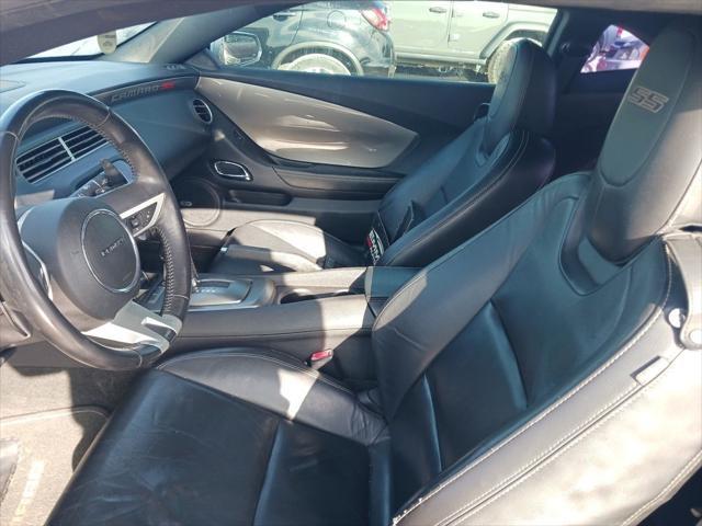 used 2010 Chevrolet Camaro car, priced at $17,990