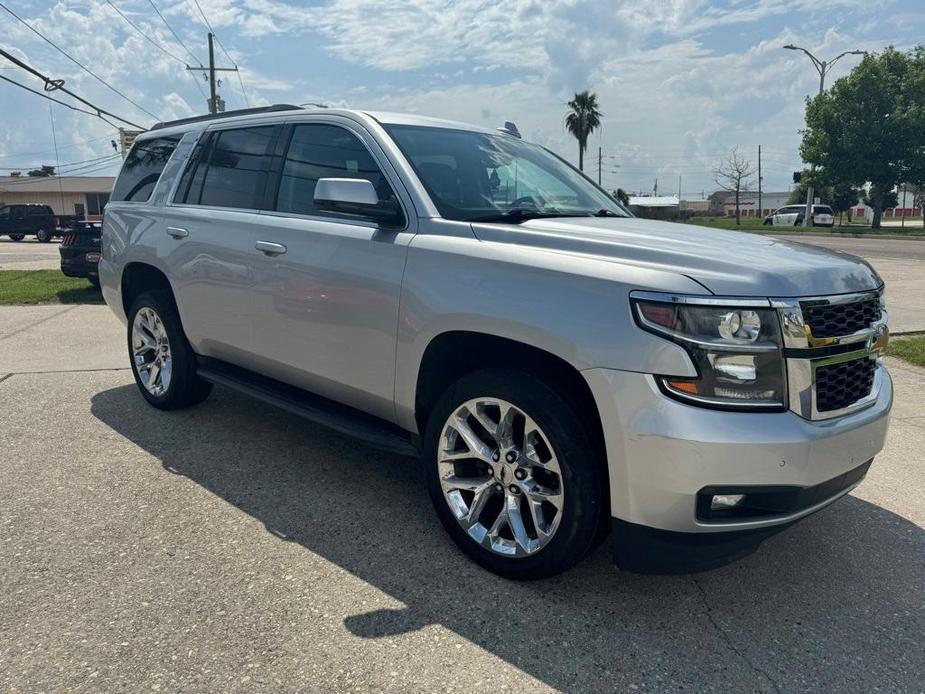 used 2020 Chevrolet Tahoe car, priced at $34,553