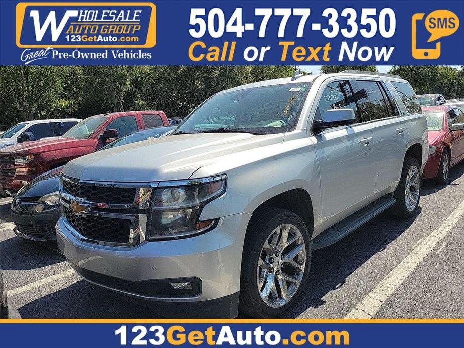 used 2020 Chevrolet Tahoe car, priced at $34,990