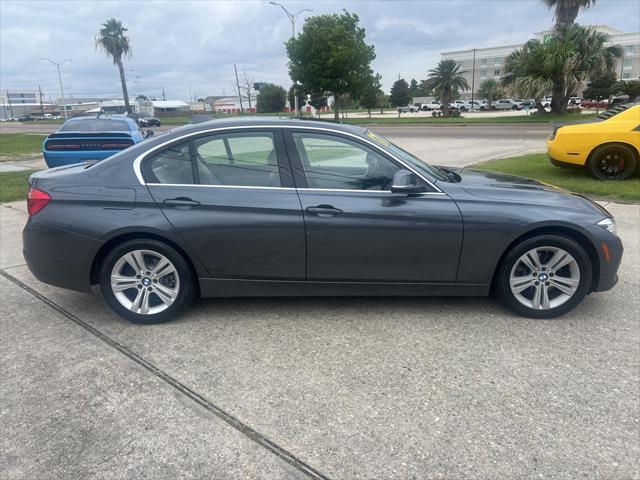 used 2017 BMW 330 car, priced at $15,800