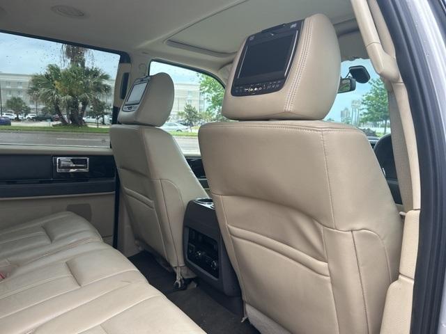 used 2015 Lincoln Navigator car, priced at $21,967