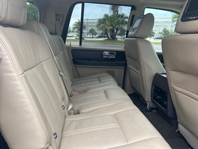 used 2015 Lincoln Navigator car, priced at $22,245