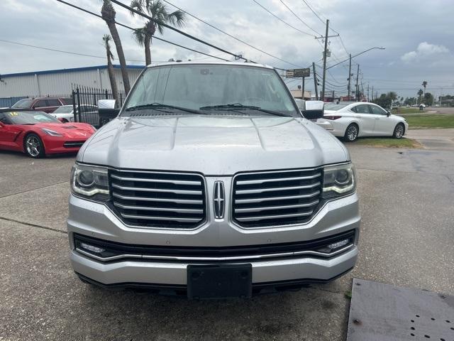 used 2015 Lincoln Navigator car, priced at $21,967