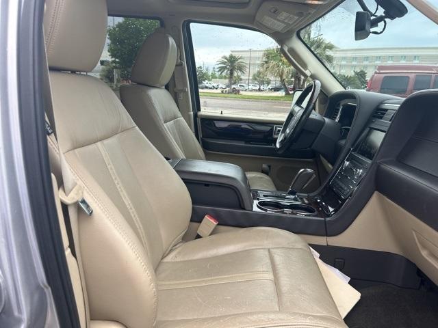 used 2015 Lincoln Navigator car, priced at $21,967