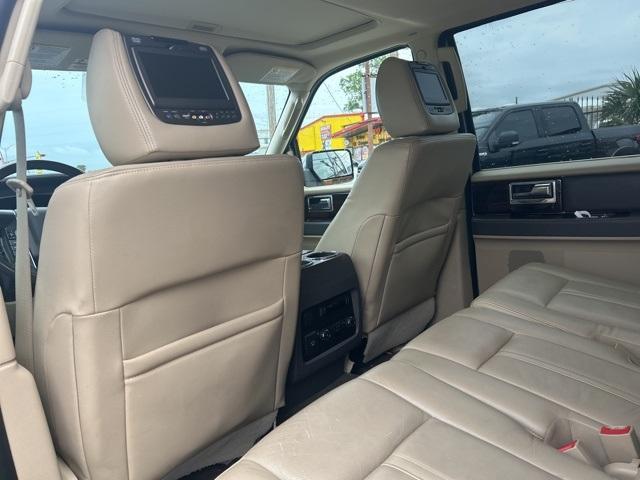 used 2015 Lincoln Navigator car, priced at $21,967