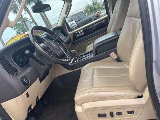 used 2015 Lincoln Navigator car, priced at $21,967