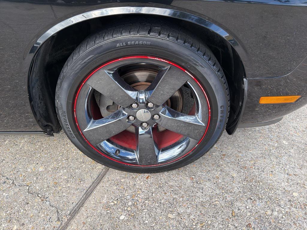 used 2014 Dodge Challenger car, priced at $11,700