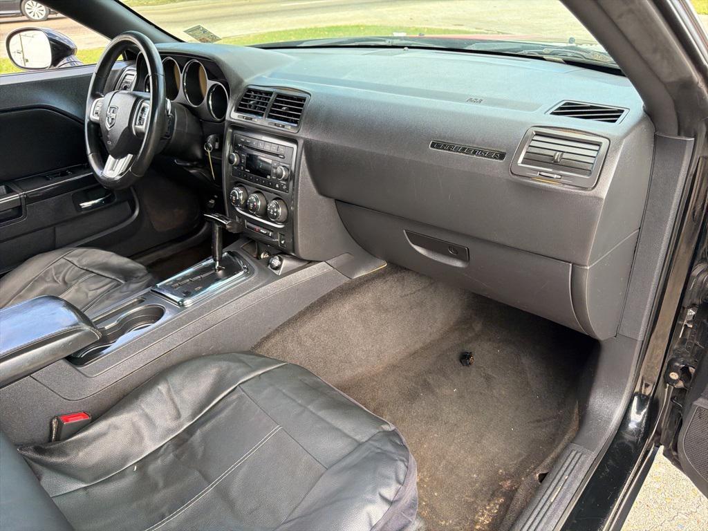 used 2014 Dodge Challenger car, priced at $11,700