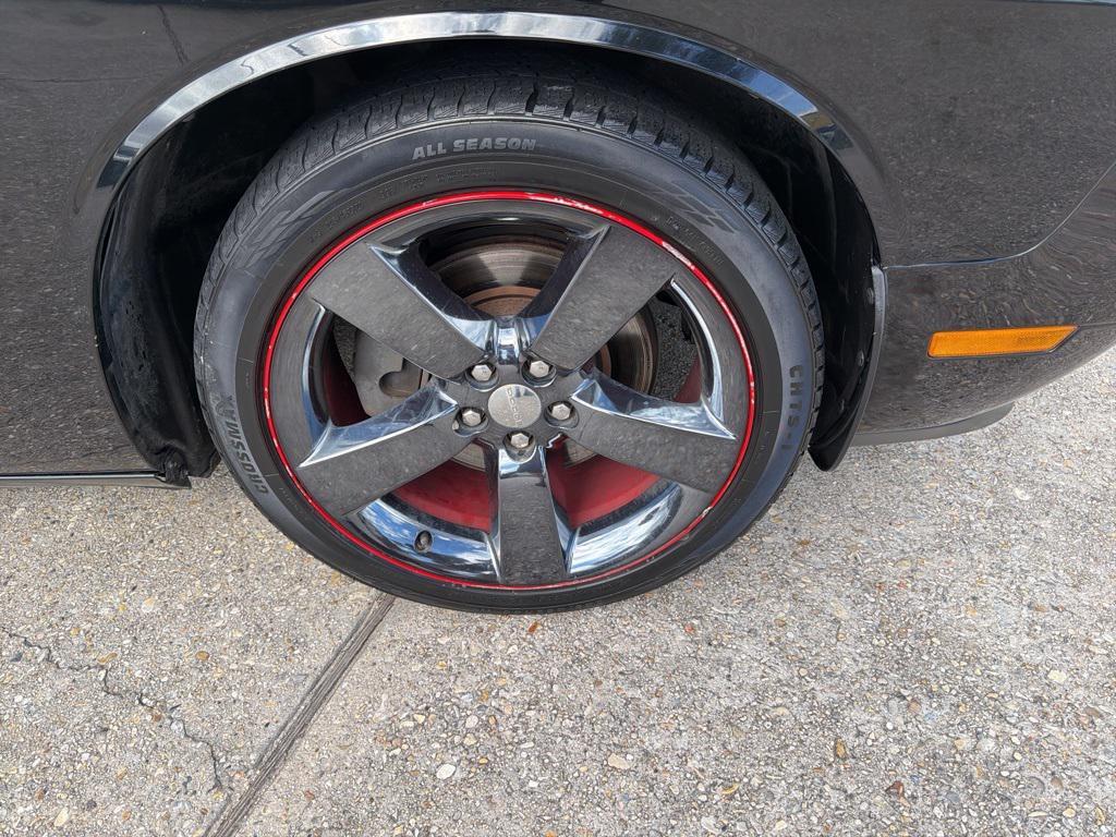 used 2014 Dodge Challenger car, priced at $11,700