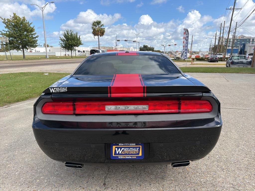 used 2014 Dodge Challenger car, priced at $11,700