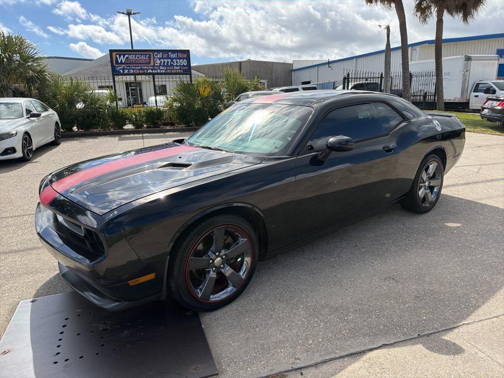 used 2014 Dodge Challenger car, priced at $11,700