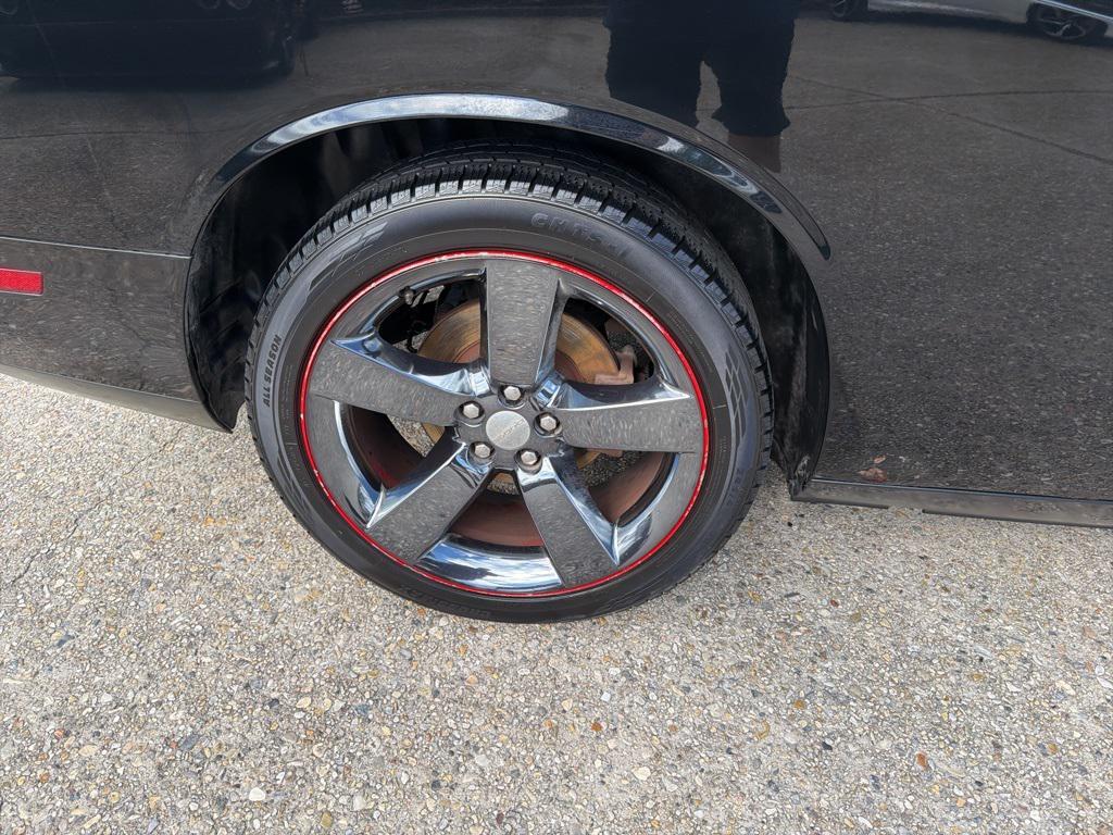 used 2014 Dodge Challenger car, priced at $11,700