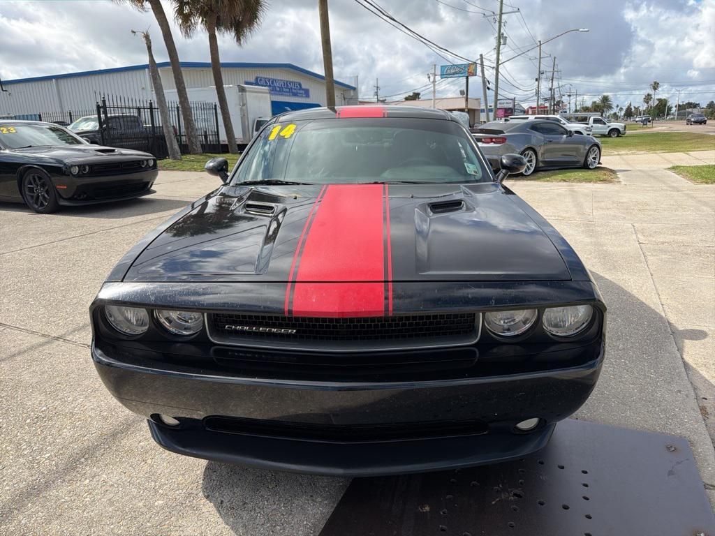used 2014 Dodge Challenger car, priced at $11,700
