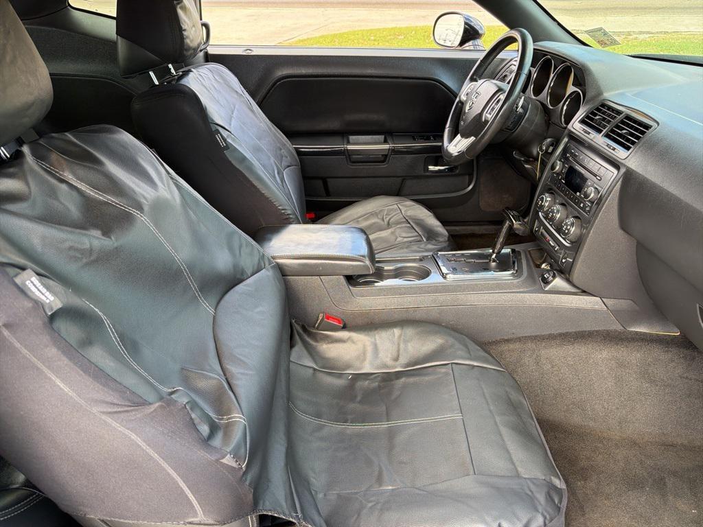 used 2014 Dodge Challenger car, priced at $11,700