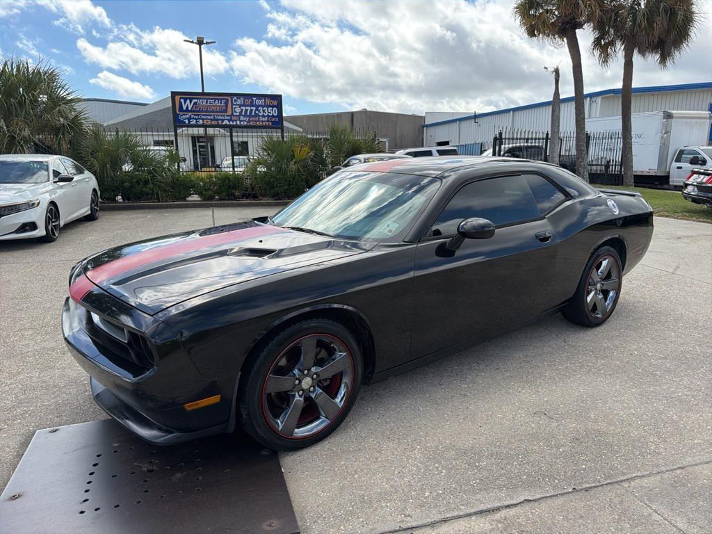 used 2014 Dodge Challenger car, priced at $11,700