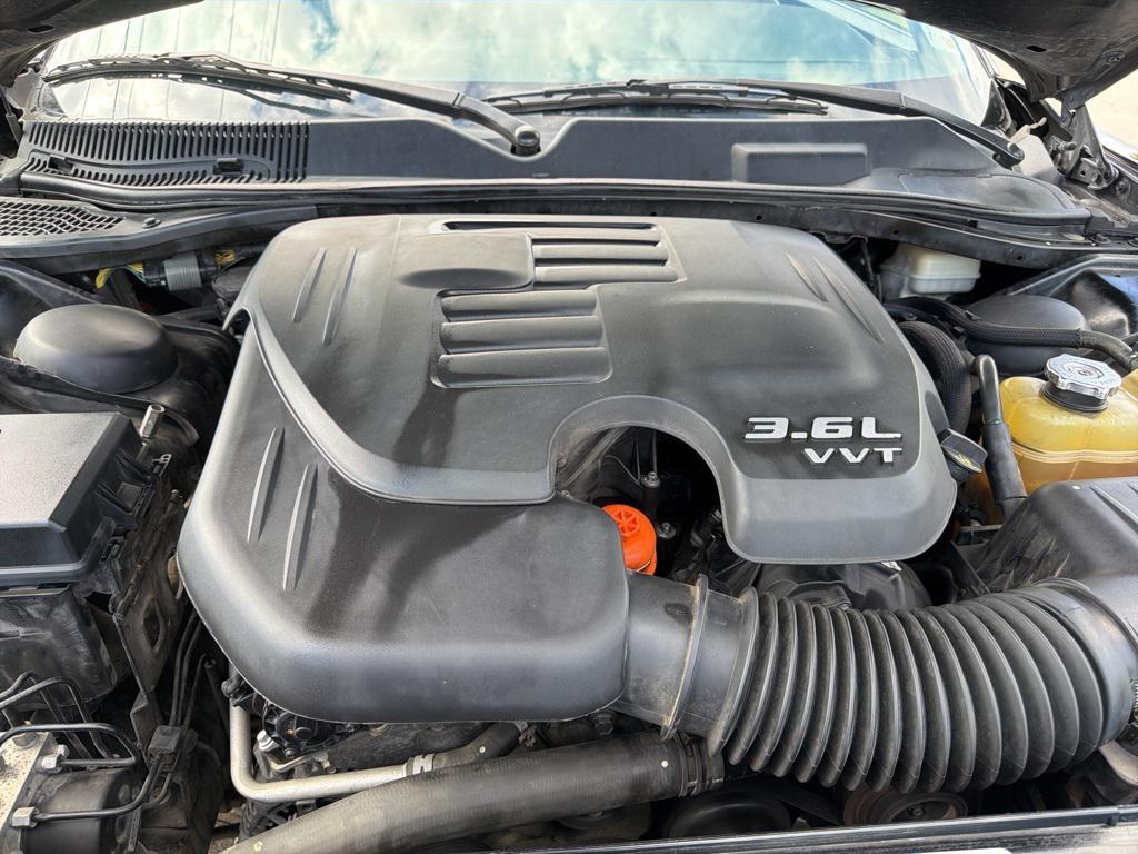 used 2014 Dodge Challenger car, priced at $11,700