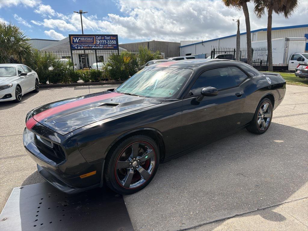 used 2014 Dodge Challenger car, priced at $11,700