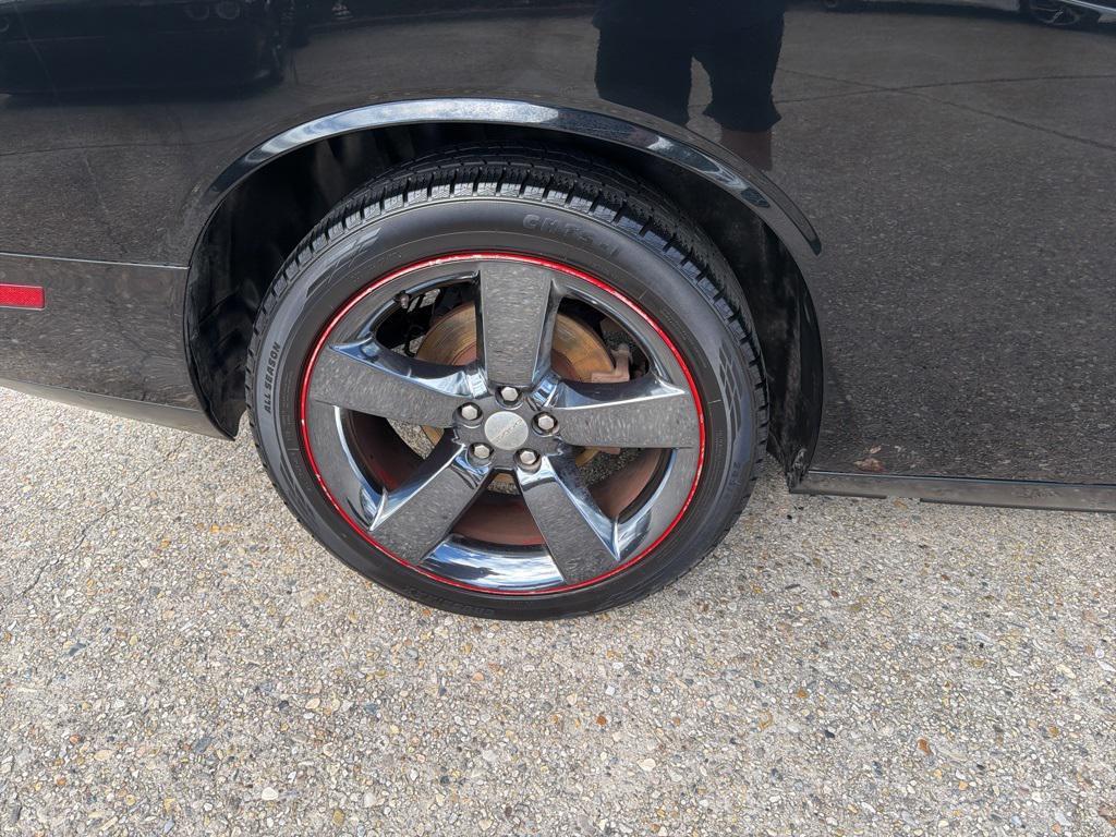 used 2014 Dodge Challenger car, priced at $11,700