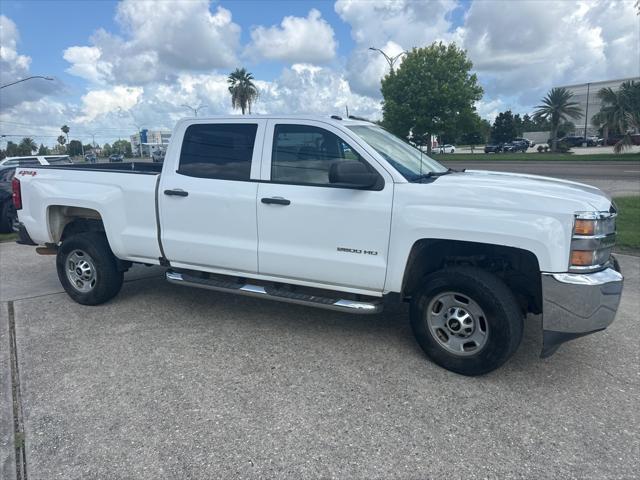 used 2015 Chevrolet Silverado 2500 car, priced at $17,995